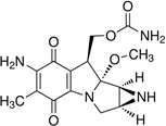 Mitomycin C Chemical Compound