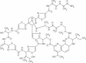 Thiostrepton Chemical Compound