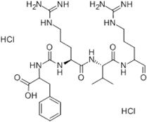 Antipain-2HCl Chemical Compound