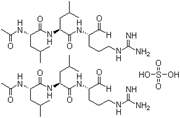 Leupeptin-Hemisulfate-Synthetic Chemical Compound