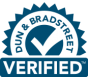 D&B VERIFIED Seal