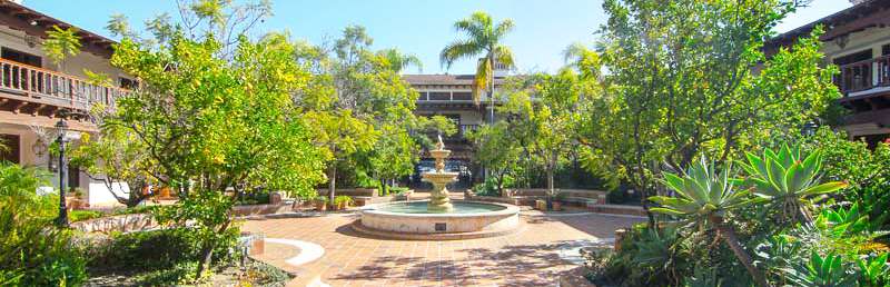 Rancho Bernardo Courtyard Offices